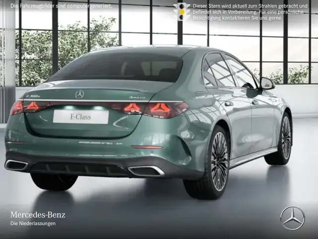 Mercedes-Benz E 300