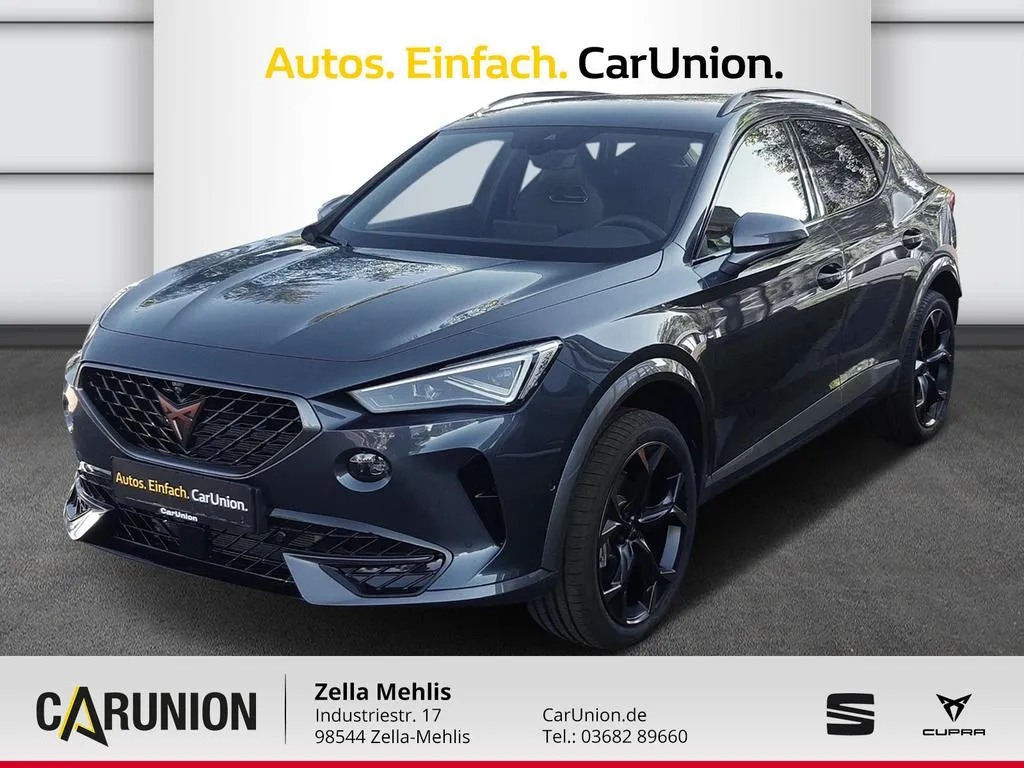 Cupra Formentor