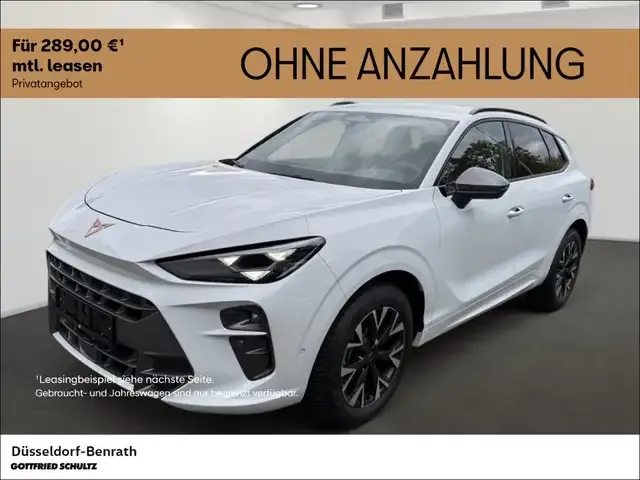 CUPRA Terramar