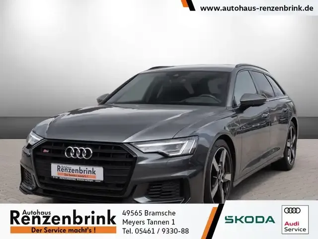 Audi S6