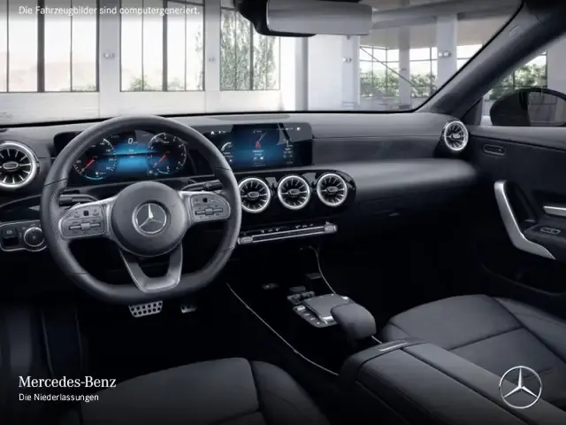 Mercedes-Benz CLA 200