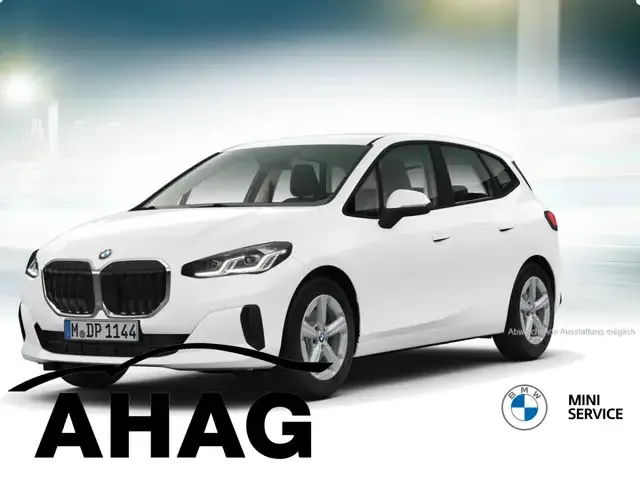 BMW 216