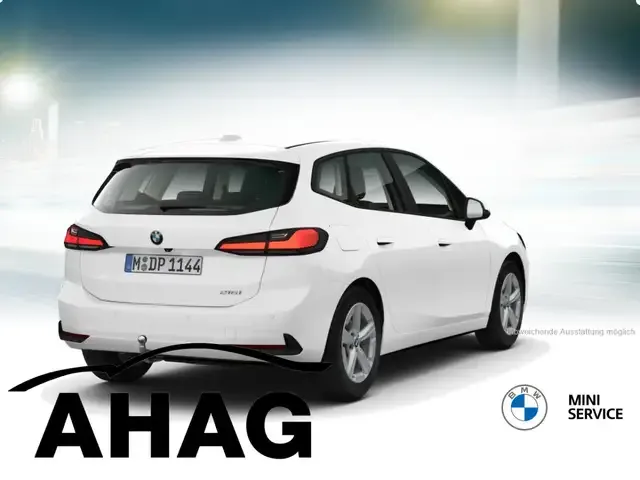 BMW 216