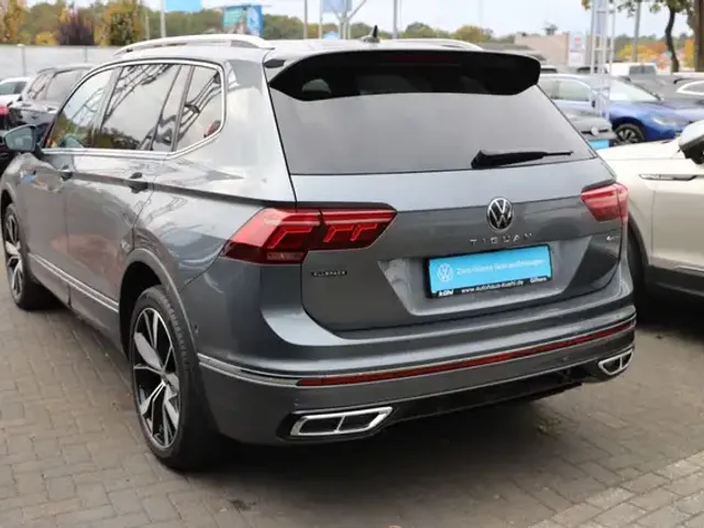 Volkswagen Tiguan Allspace