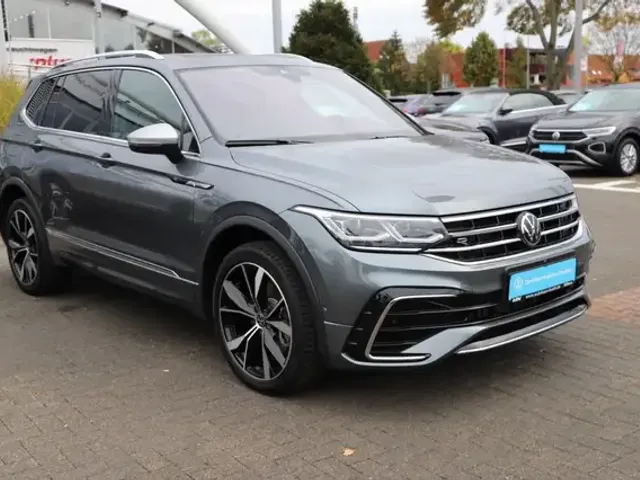Volkswagen Tiguan Allspace