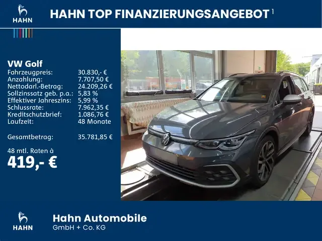 Volkswagen Golf Variant