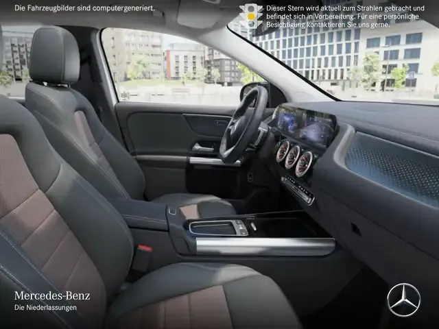 Mercedes-Benz EQA 300