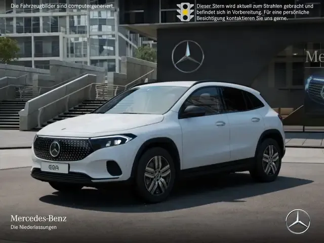Mercedes-Benz EQA 300