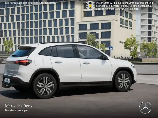 Mercedes-Benz EQA 300