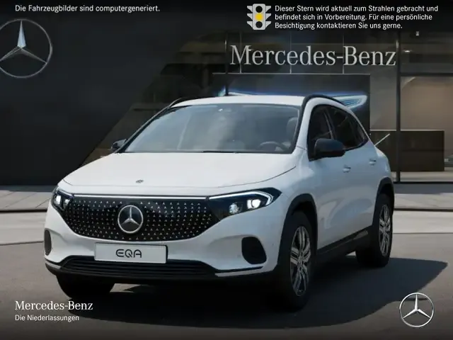 Mercedes-Benz EQA 300