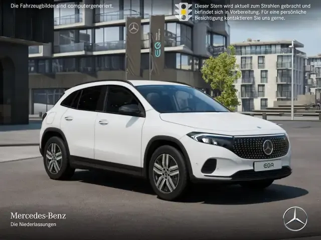 Mercedes-Benz EQA 300