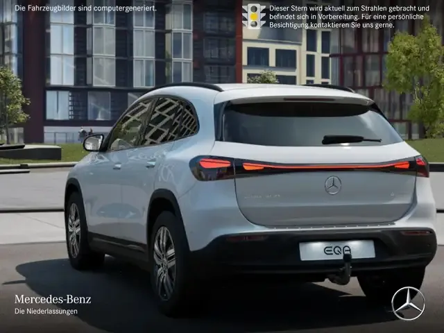 Mercedes-Benz EQA 300