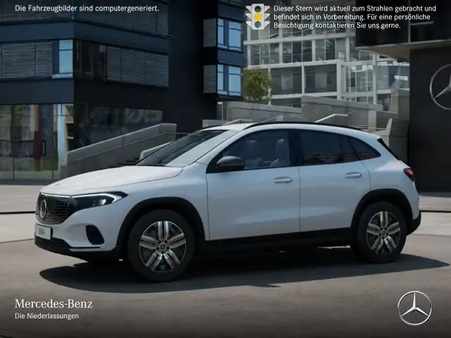 Mercedes-Benz EQA 300