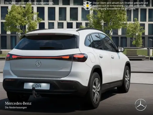 Mercedes-Benz EQA 300