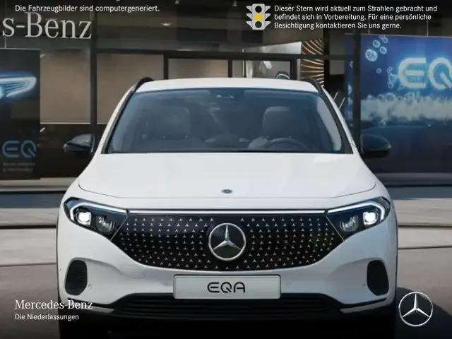 Mercedes-Benz EQA 300
