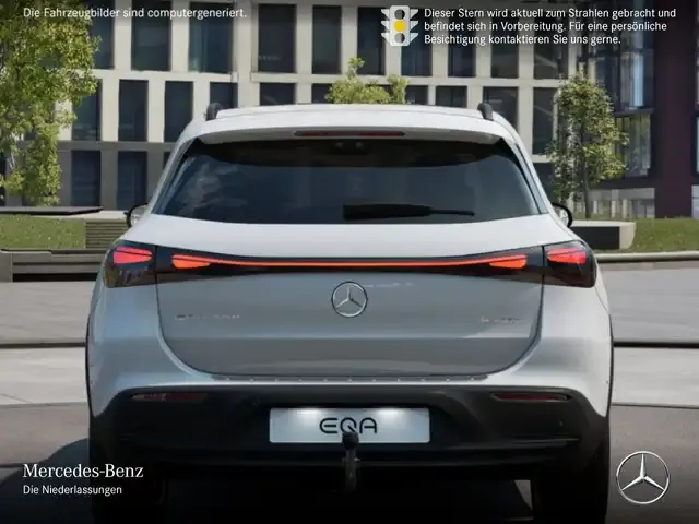 Mercedes-Benz EQA 300