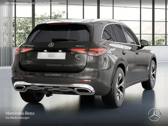 Mercedes-Benz GLC 300