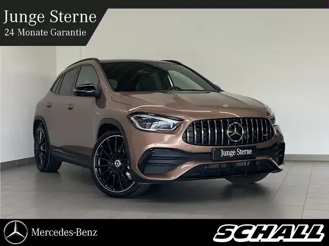 Mercedes-Benz GLA 35 AMG