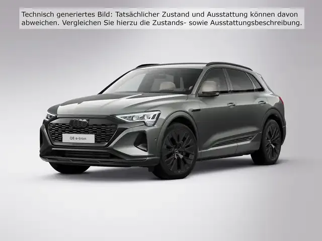 Audi Q8 e-tron