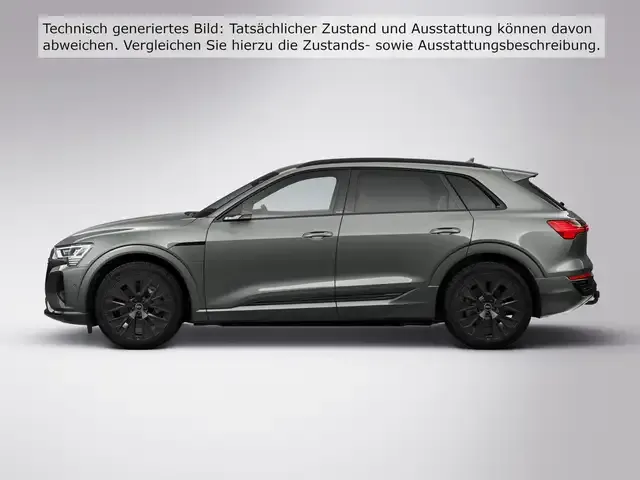 Audi Q8 e-tron