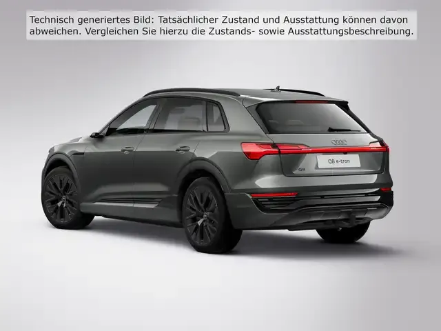 Audi Q8 e-tron