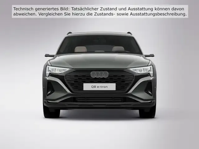 Audi Q8 e-tron