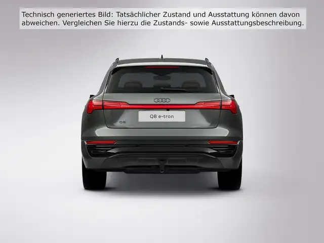 Audi Q8 e-tron