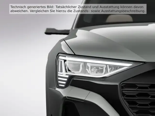 Audi Q8 e-tron