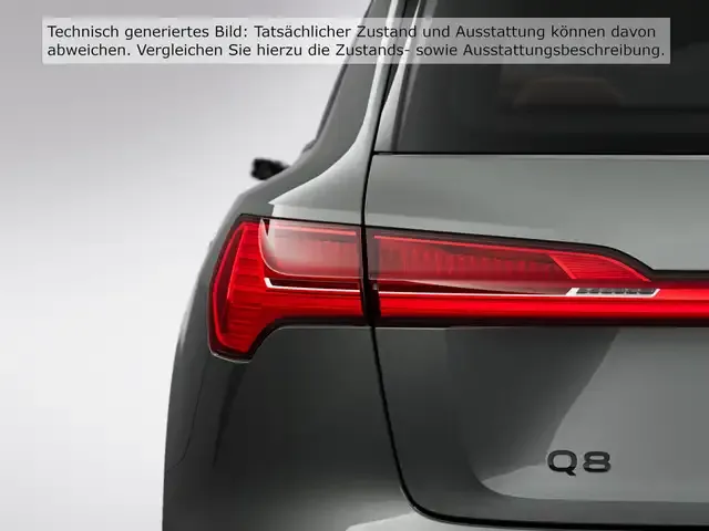 Audi Q8 e-tron
