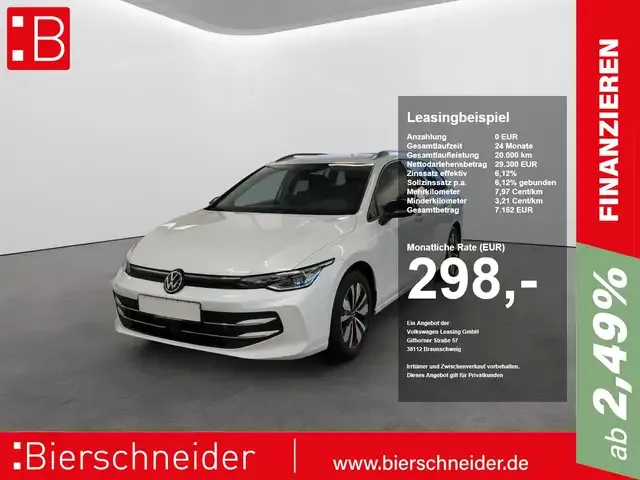 Volkswagen Golf Variant