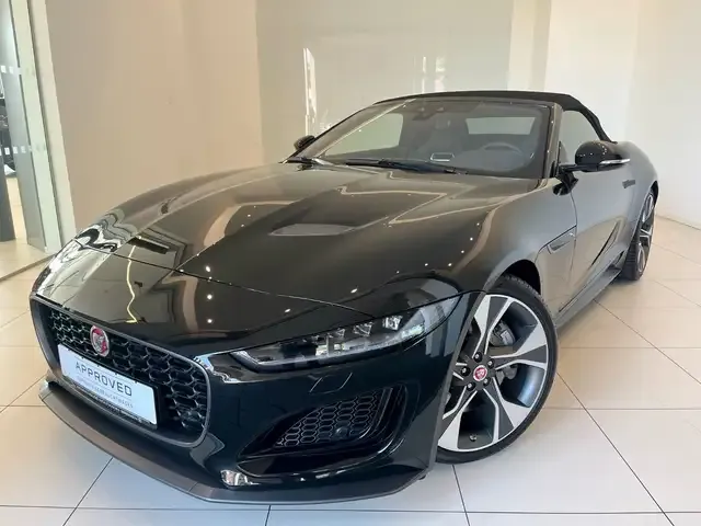 Jaguar F-Type