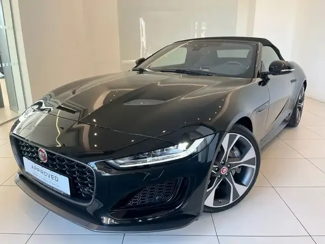 Jaguar F-Type