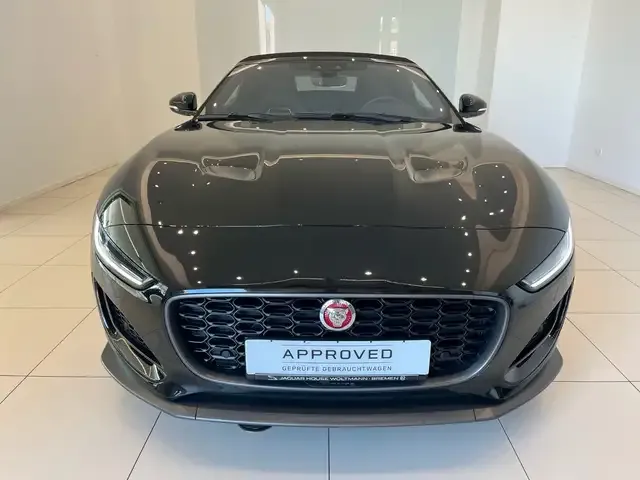 Jaguar F-Type