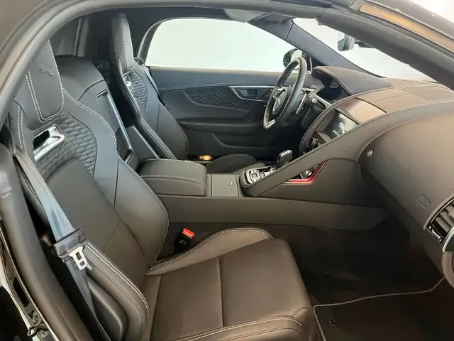 Jaguar F-Type