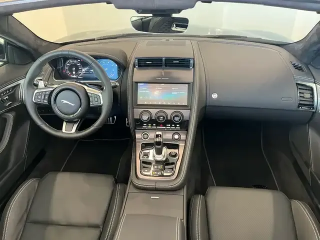 Jaguar F-Type