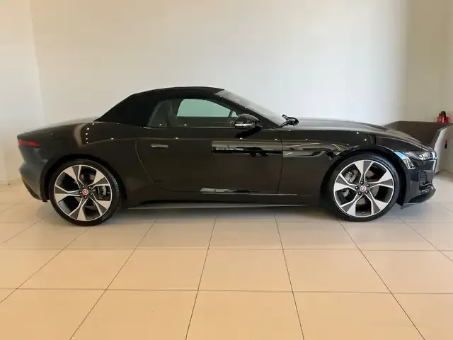 Jaguar F-Type
