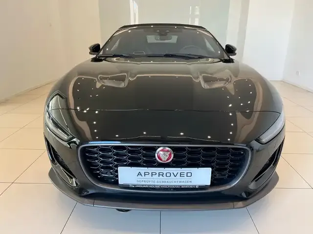 Jaguar F-Type