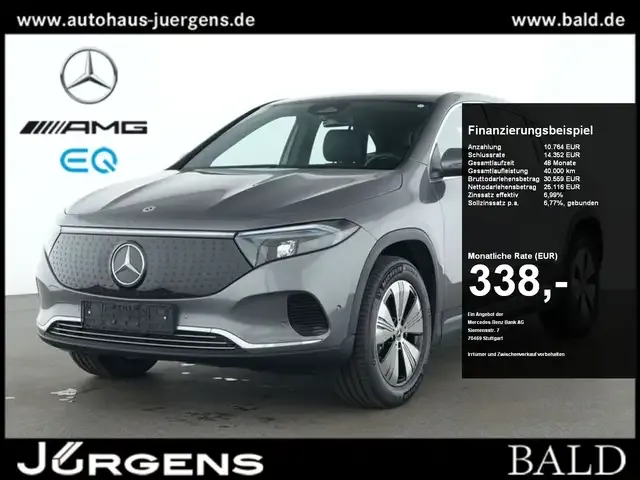 Mercedes-Benz EQA 250