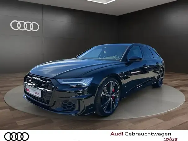 Audi S6