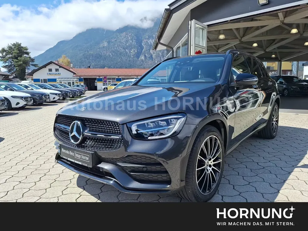 Mercedes-Benz GLC 400