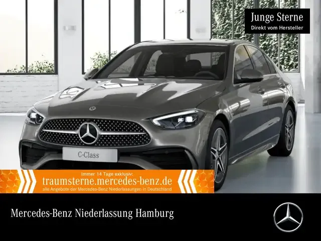 Mercedes-Benz C 180