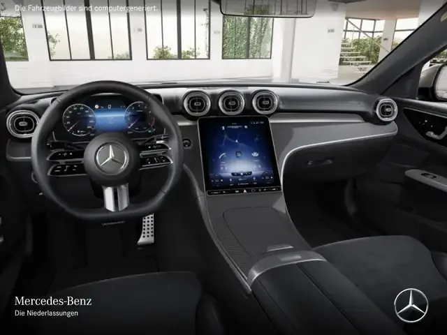 Mercedes-Benz C 180