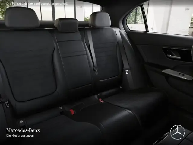 Mercedes-Benz C 180