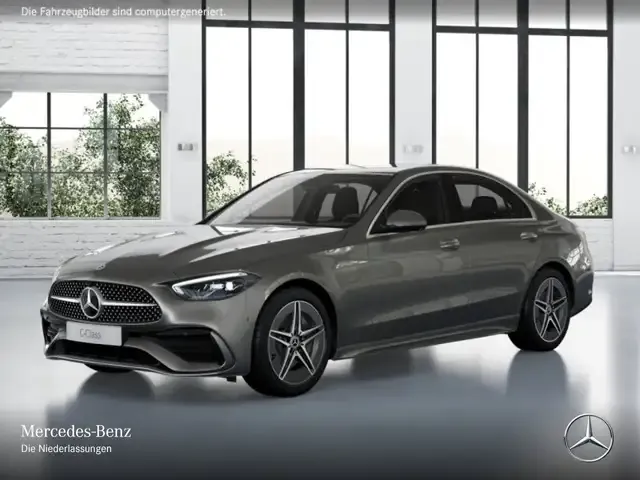Mercedes-Benz C 180