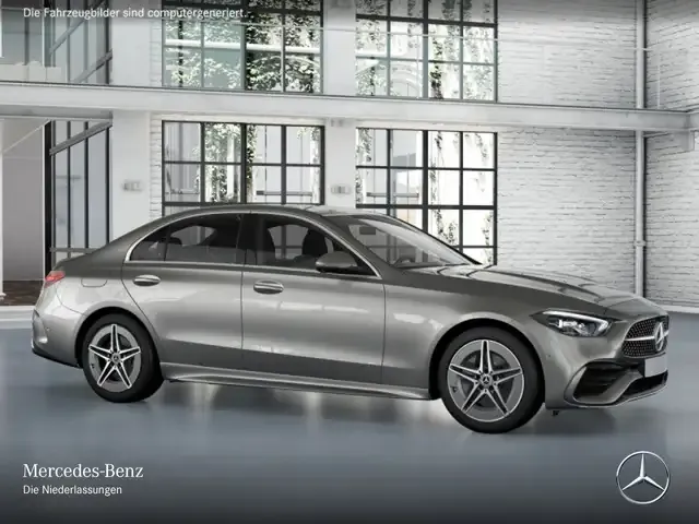 Mercedes-Benz C 180