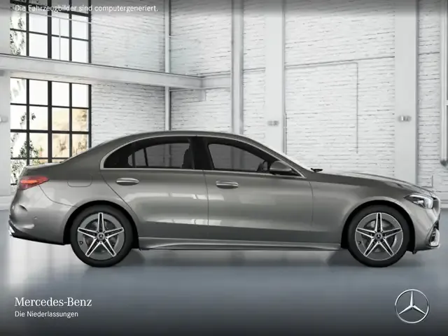 Mercedes-Benz C 180