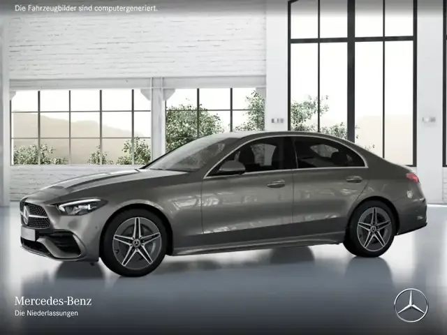 Mercedes-Benz C 180