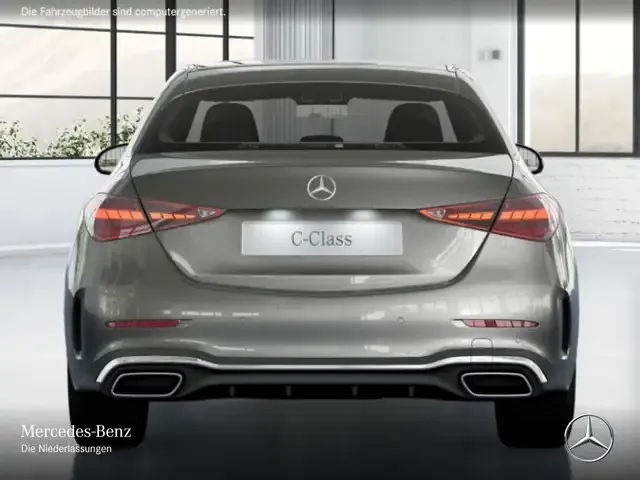 Mercedes-Benz C 180