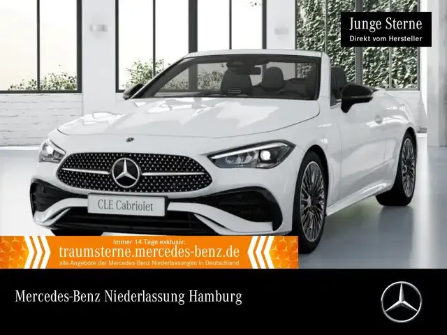 Mercedes-Benz CLE 200