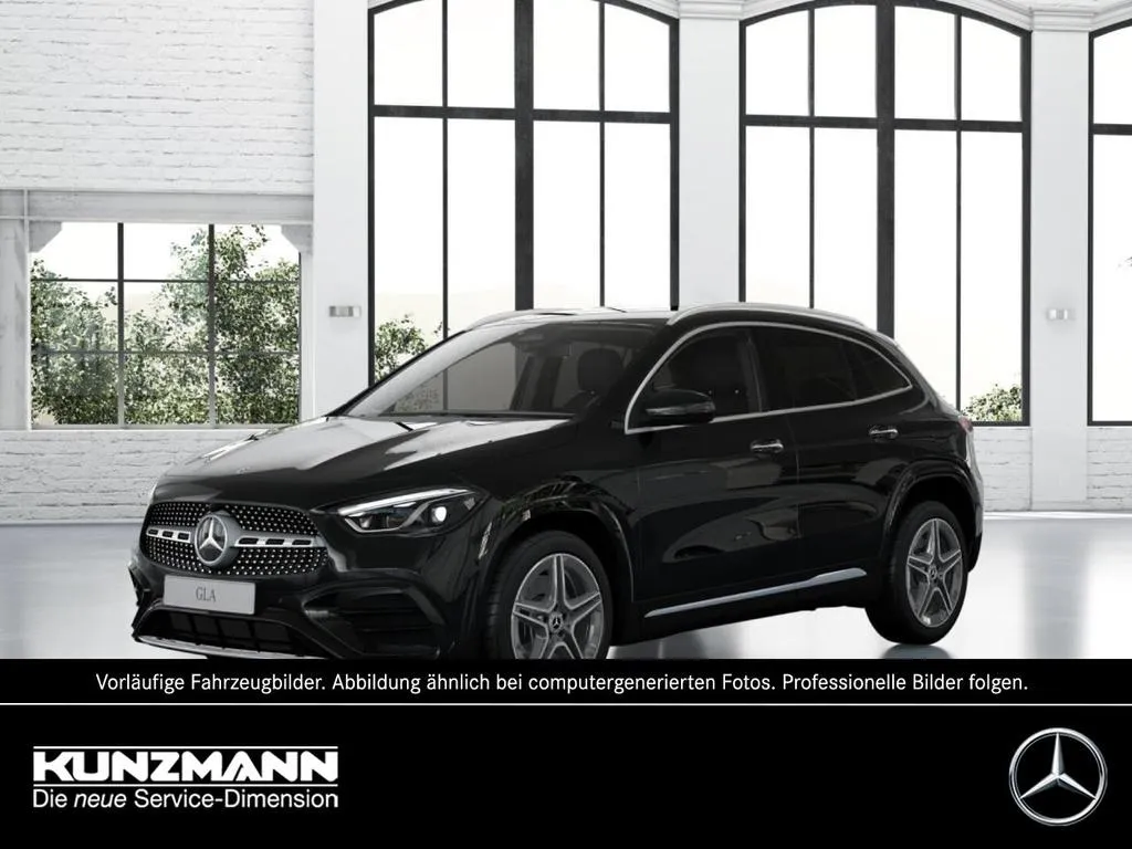 Mercedes-Benz GLA 200